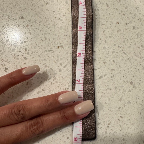 Dior Brown Leather Watch with Silver Accents - Picture 11 of 16